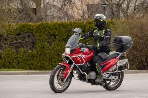 Obrázek z autoškoly